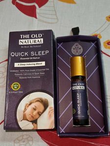 Quick Sleep Essential Roll On Oil