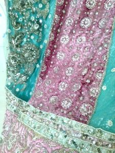 Lehnga Choli English Color Very Elegant
