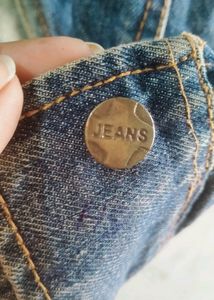 Original Jeans Denim Jacket Good Quality
