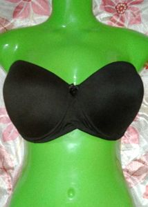 38d Strapless Padded Bra