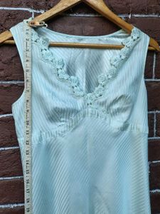 Vintage Style Slip Dress