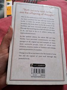 Think and Grow Rich by Napoleon Hill