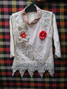 Girls Party Dress