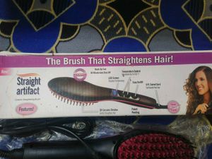 Hair Straightener