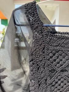 Korean Fashion Crop Top (k-drama)