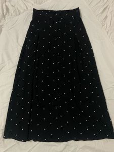 Polka Dot Most Charming Skirt