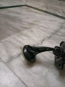 Mobile Holder With Flaw
