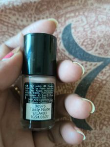 OnColour Nail Polish - Nude