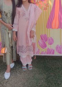 Pakistani Girl Dress