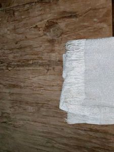 White Scarf