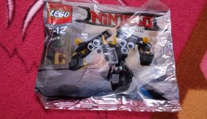 LEGO Ninjago Movie Character
