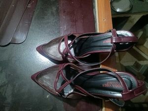 Stylish Brown high Heels