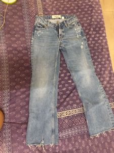 90s Flared Denim!! It’s Low Rise
