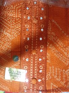 Cotton Suit Materials(full Length 6•5 m)