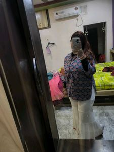 Ethnic Sharara Pants