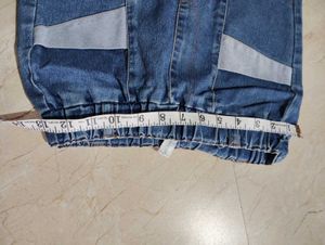 Bootcut And Straight Fit Jeans For 8_10 Years Girl