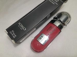 KIKO MILANO 3D HYDRA LIP GLOSS SHADE 24