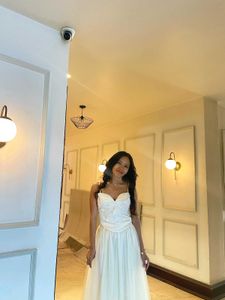 Beautiful 😍 Gown More Beautifull In Real 💯