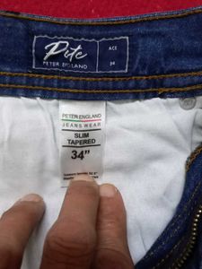 Pete Jeans ORIGINAL TOP in Condition