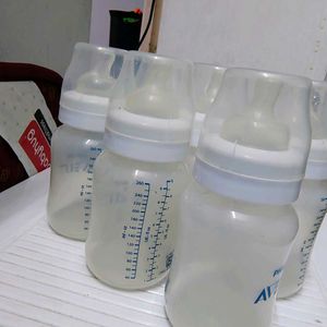 Philips Avent Bottles