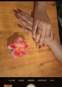Pinteresty Set Of 24 Press On Nails