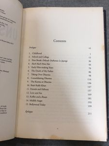 An unsuitable Boy - A Karan Johar Biography