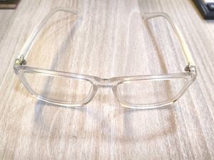 Clear Frame digital blucult Glasses