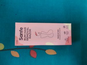 Sanfe Razor & Nailpaints (2) Combo