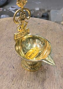 Brass Diya - Perfect for Pooja