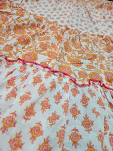 MAXI DRESS WITH INNER 🧡