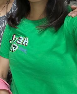 Go Green Tshirt