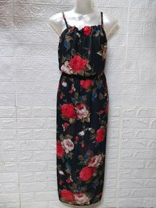 Floral Maxi Dress