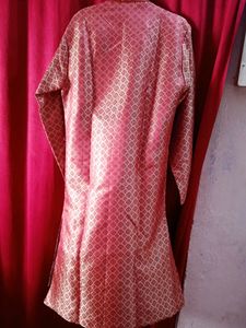 Heavy Work Men Kurta