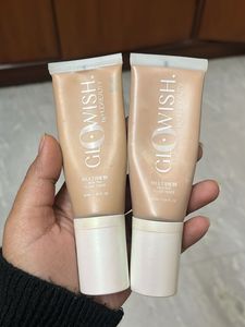 Huda Glowish Skin Tint