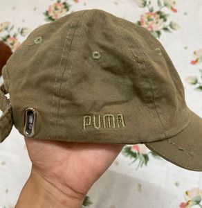 Puma Cap