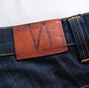 Nudie Jeans, Made In Italy, Non Wash Jeans