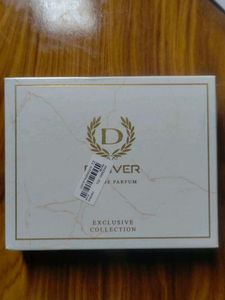 Denver Set of 4 Unisex Strong & Long Lasting Luxur