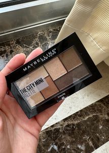 Maybelline City Eyeshadow Palette