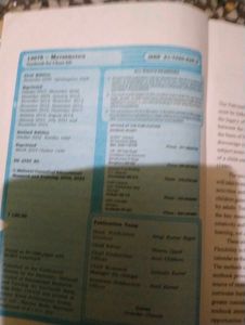 Class XII Mathematics Textbook