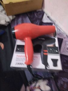 Hair dryer