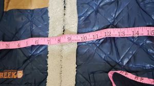 Boy's Quilted Winter Jacket