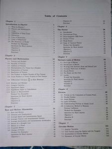 HC VERMA CONCEPT OF PHYSICS BOOKS ( VOL1+2)