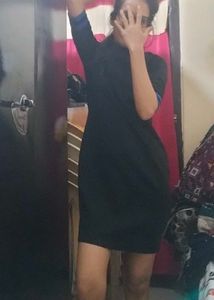 Backless Short Dress