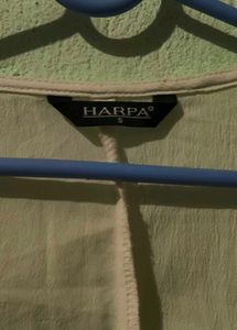 Elegant White Long Sleeve Top