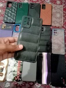 Variety of Phone Cases For Oppo A54