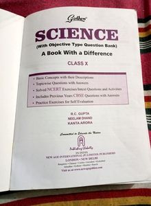 Golden Science (Guide)