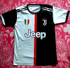Juventus - CR7 Jersey