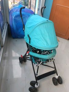 Baby Stroller For 6 months To 2 years