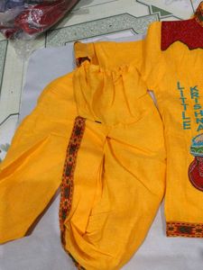 Little Krishna Dress
