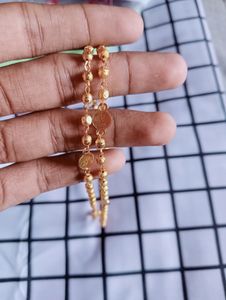 Golden Mala
